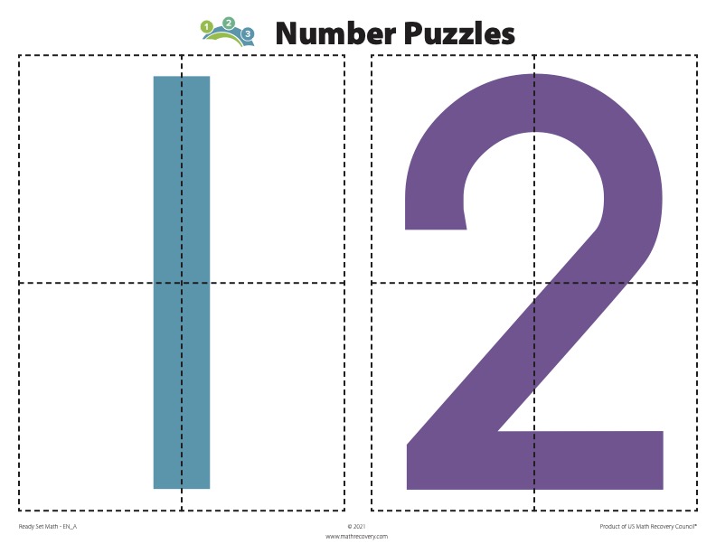 Numeral Puzzles